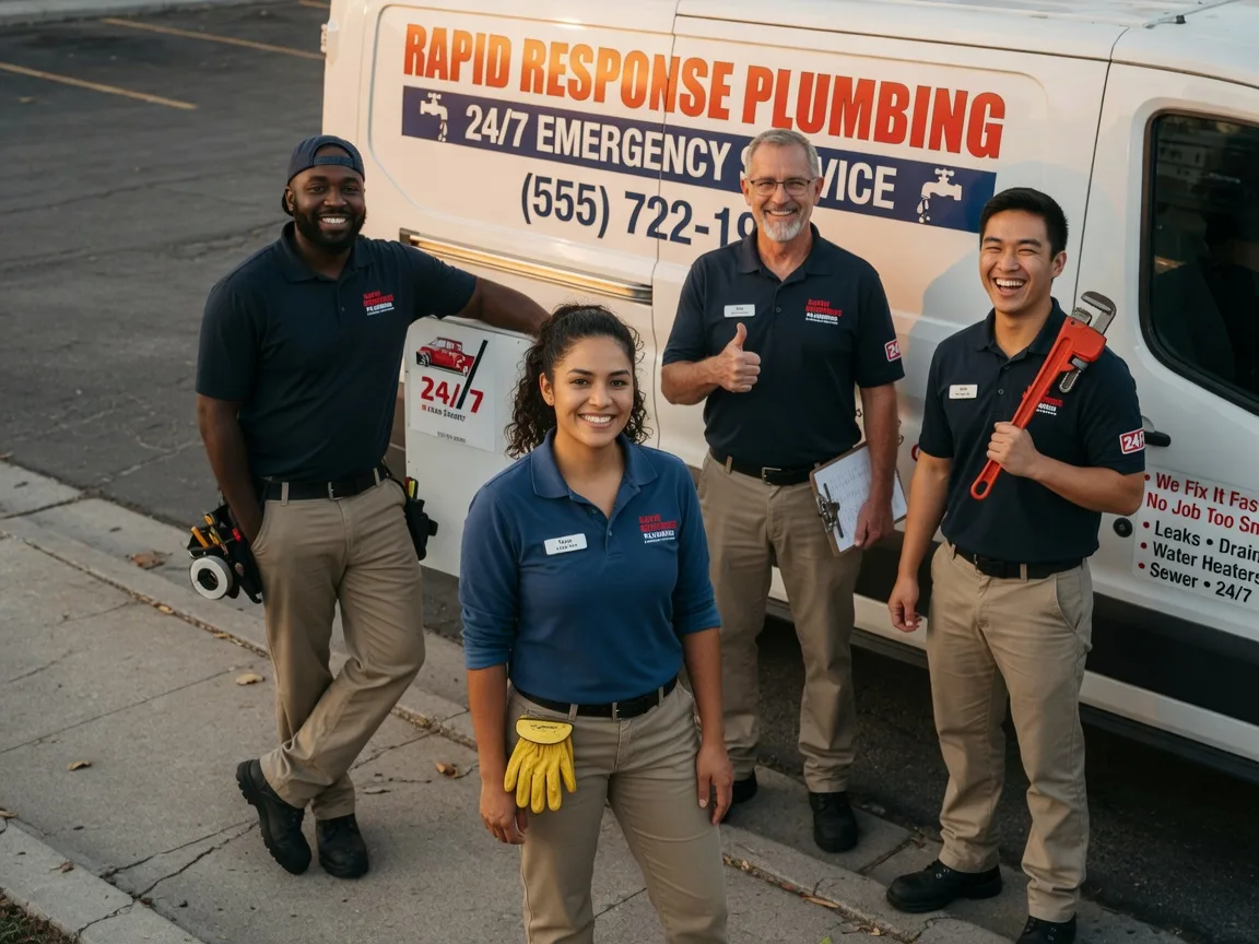 Emergency Plumber company in North Collins, NY